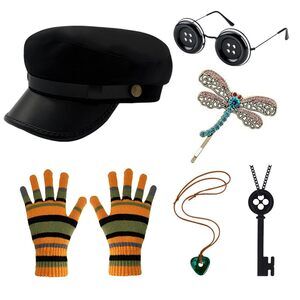 4994 Halloween Cosplay Costume Accessoriess Kit For And Girls